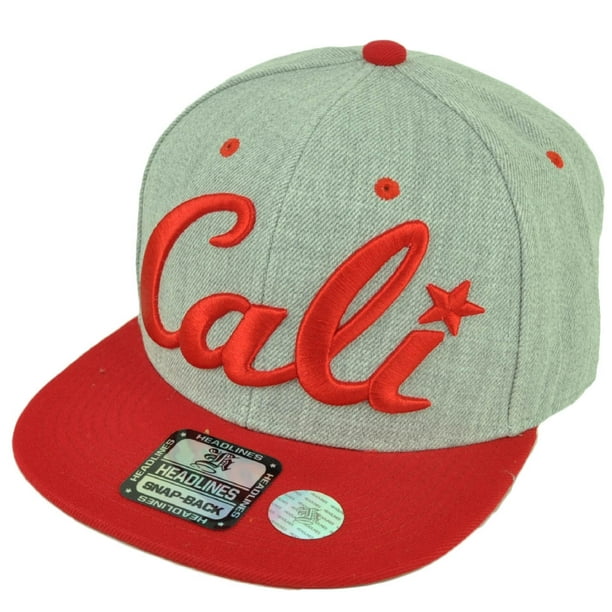 California Republic hat CALI Mesh Snapback Faux Leather Baseball cap Flat bill California Republic hat CALI Mesh Snapback Faux Leather Baseball cap Flat bill